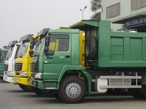 Quảng Bình Cấm xe hơn 10 tấn qua Đồng Hới trên Quốc lộ 1A